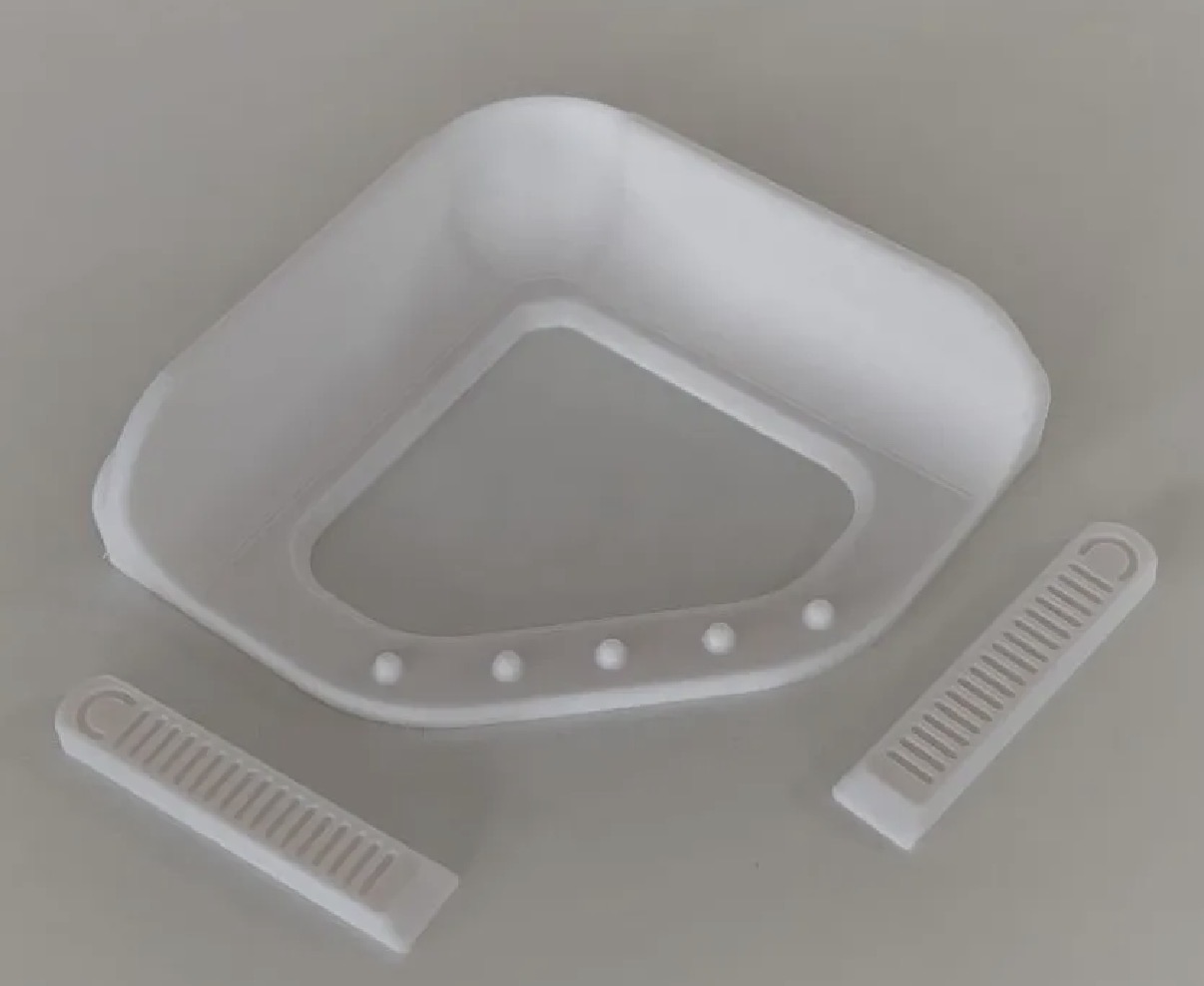 Fitted Sheet Corner Holder