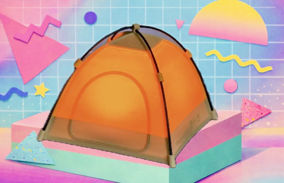 Camping Tent Lamp