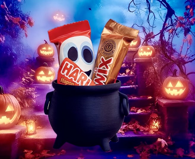 Mini Cauldrons