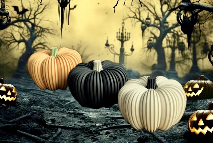 Decorative Pumpkin